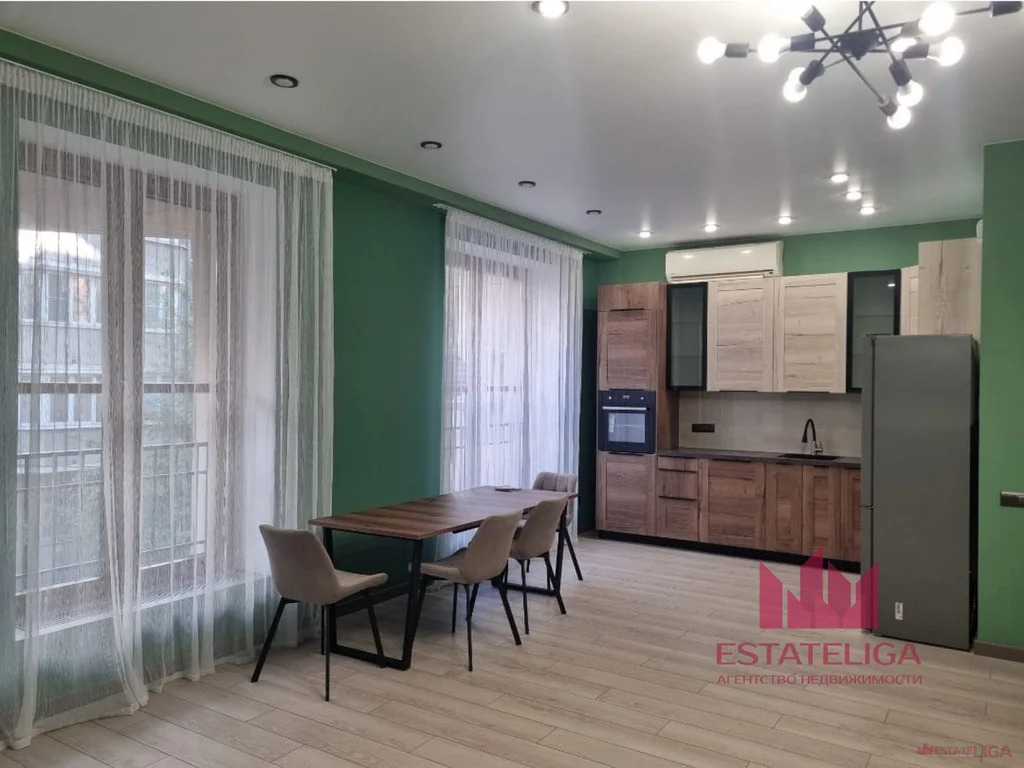 Аренда квартиры, Наставнический пер. - Фото 1