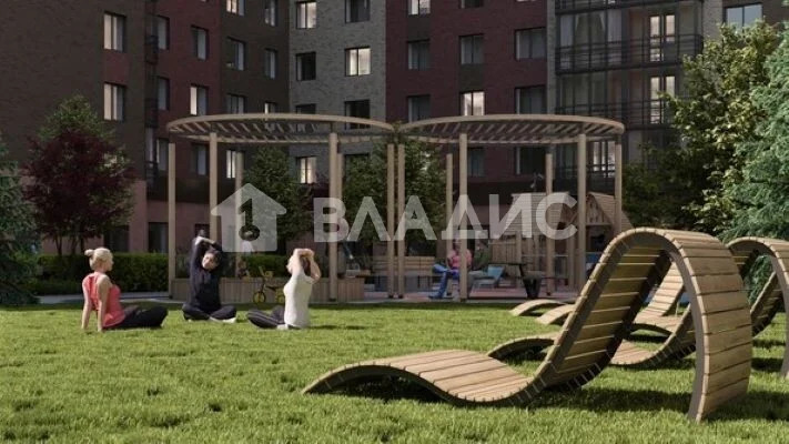 Продажа квартиры в новостройке, Красноярск, Взлётная улица - Фото 4