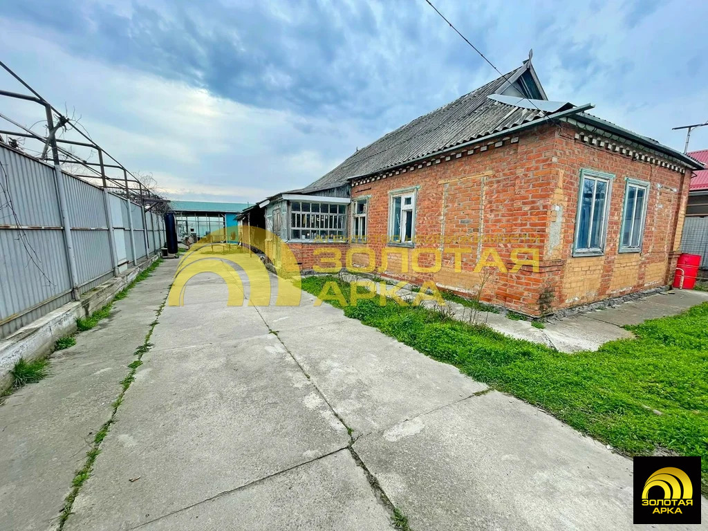 Продажа дома, Красноармейский район, Красная улица - Фото 1