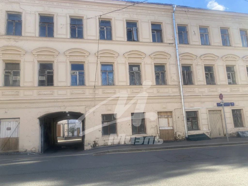 Продажа ПСН, м. Китай-город, Подколокольный пер. - Фото 3