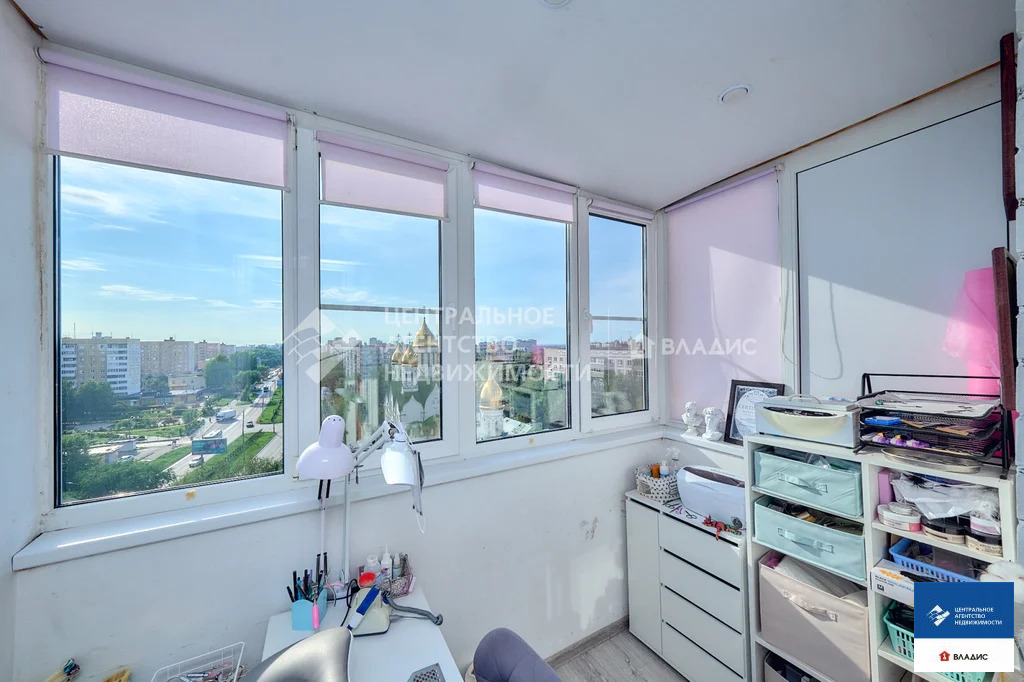 Продажа квартиры, Рязань, улица Новосёлов - Фото 7