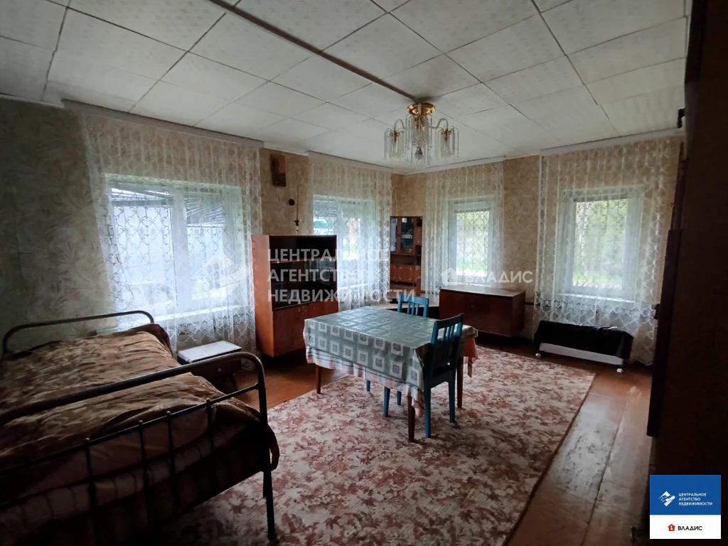 Продажа дома, Елатьма, Касимовский район, Нижне-Реченская улица - Фото 17