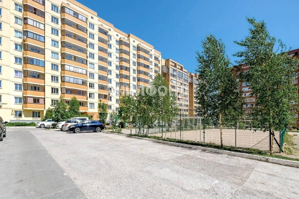 Продажа квартиры, Новосибирск, Гребенщикова - Фото 5