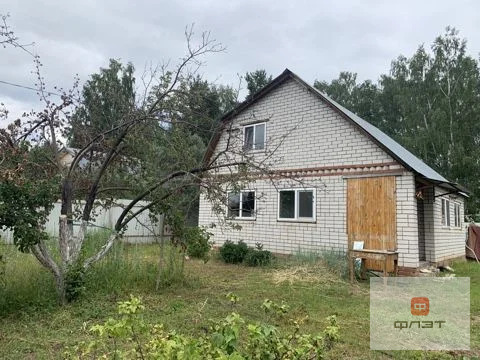 Продажа дома, Лаишево, Лаишевский район, тер. сдт Меша - Фото 0