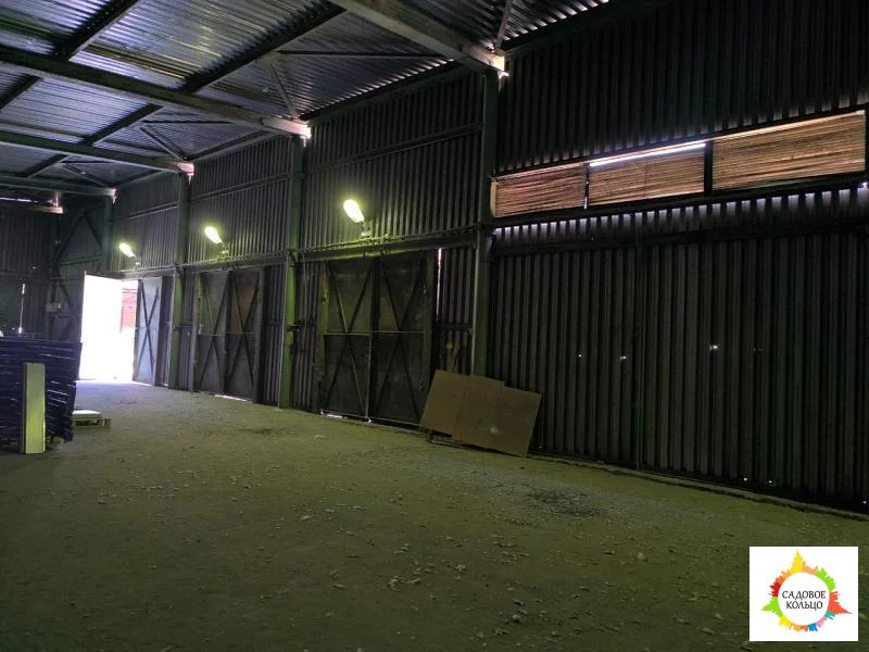 Неотапливаемое холодное помещение 614 кв - Фото 12