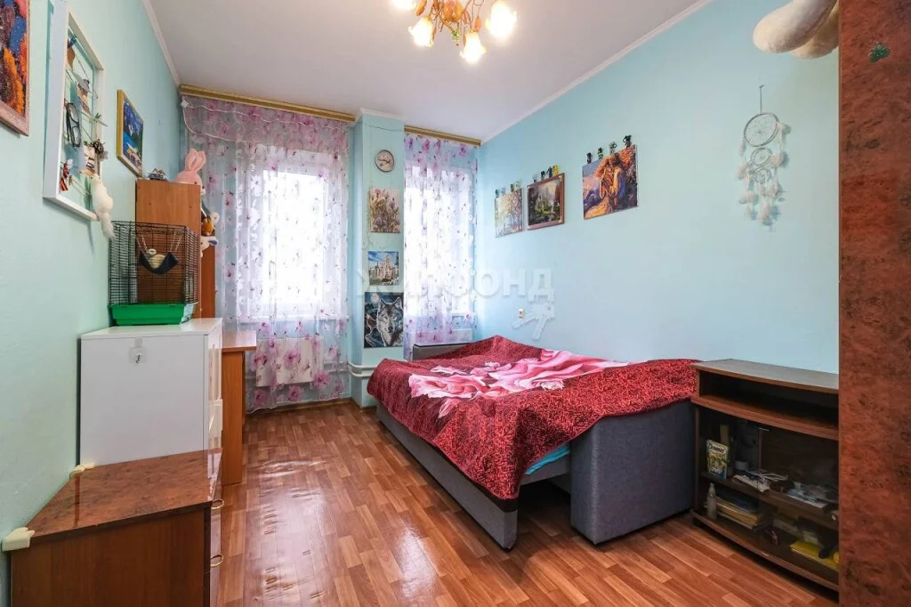 Продажа квартиры, Новосибирск, Краузе - Фото 12