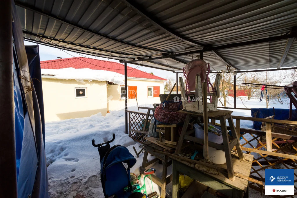 Продажа дома, Алеканово, Рязанский район, ул. Центральная - Фото 4