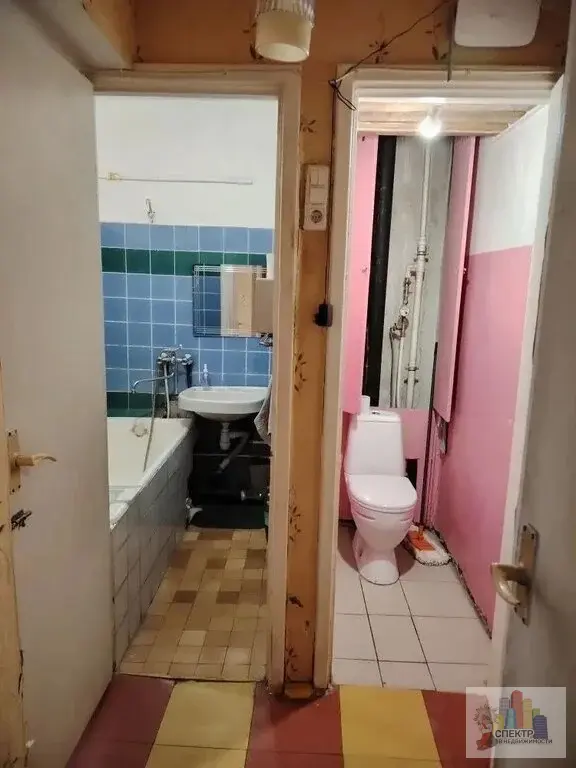 2-к. квартира, 45,9 м, 6/9 эт. - Фото 11