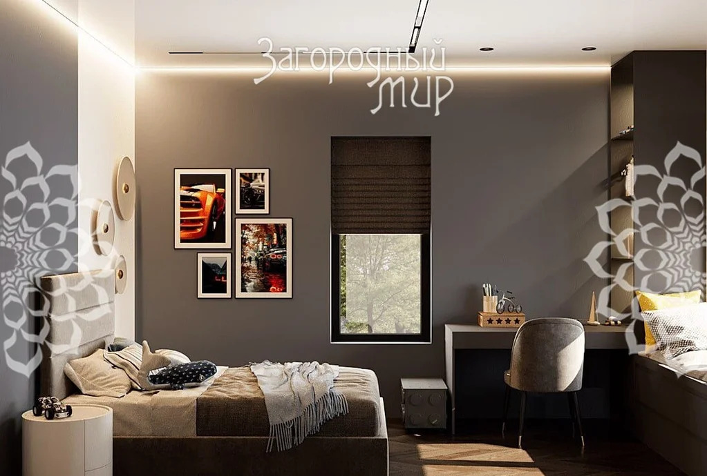 Продам дом, Киевское шоссе, 41 км от МКАД - Фото 9