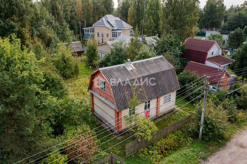 Всеволожский район, садоводческое некоммерческое товарищество ... - Фото 3