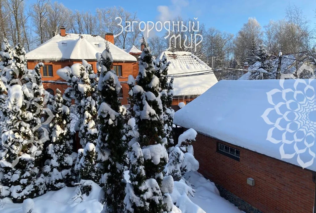 Продам дом, Симферопольское шоссе, 52 км от МКАД - Фото 35