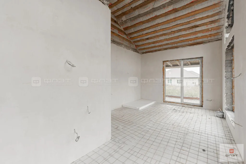Продажа дома, Большие Кургузи, Зеленодольский район, ул. Просторная - Фото 8
