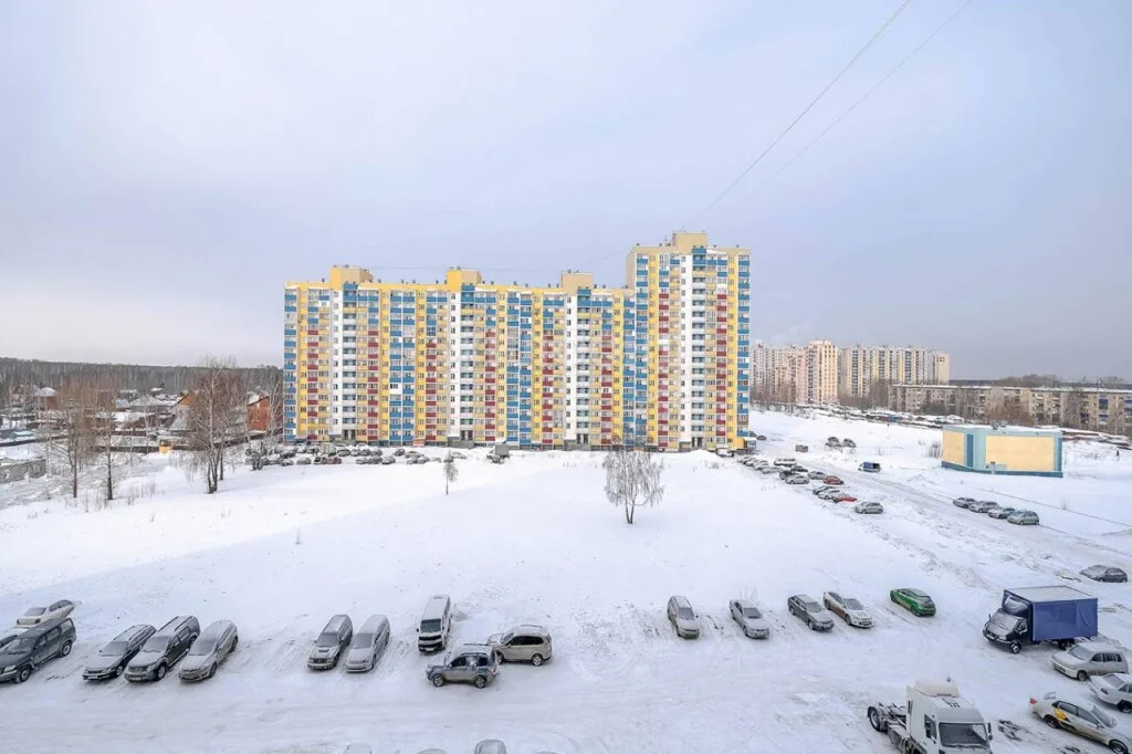 Продажа квартиры, Новосибирск, ул. Твардовского - Фото 5