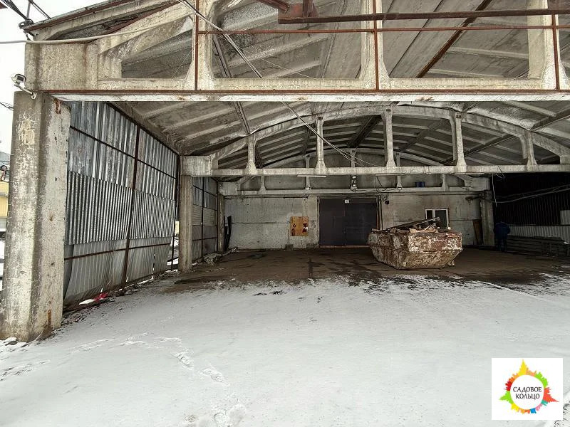 Сдается производственно-складское помещение, площадью 855 кв - Фото 6