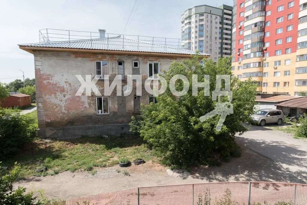 Продажа квартиры, Новосибирск, ул. Сухарная - Фото 22