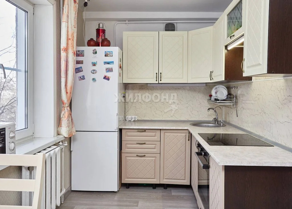 Продажа квартиры, Новосибирск, ул. Красный Факел - Фото 25