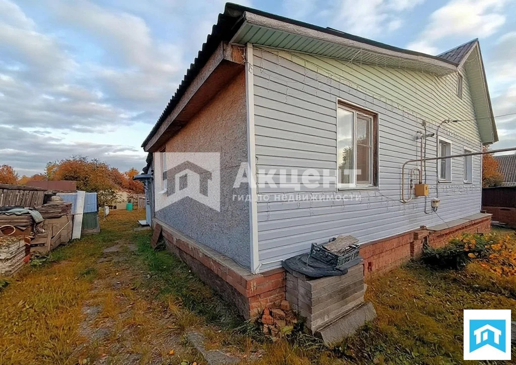 Продажа дома, Лежнево, Лежневский район, ул. Восточная - Фото 1