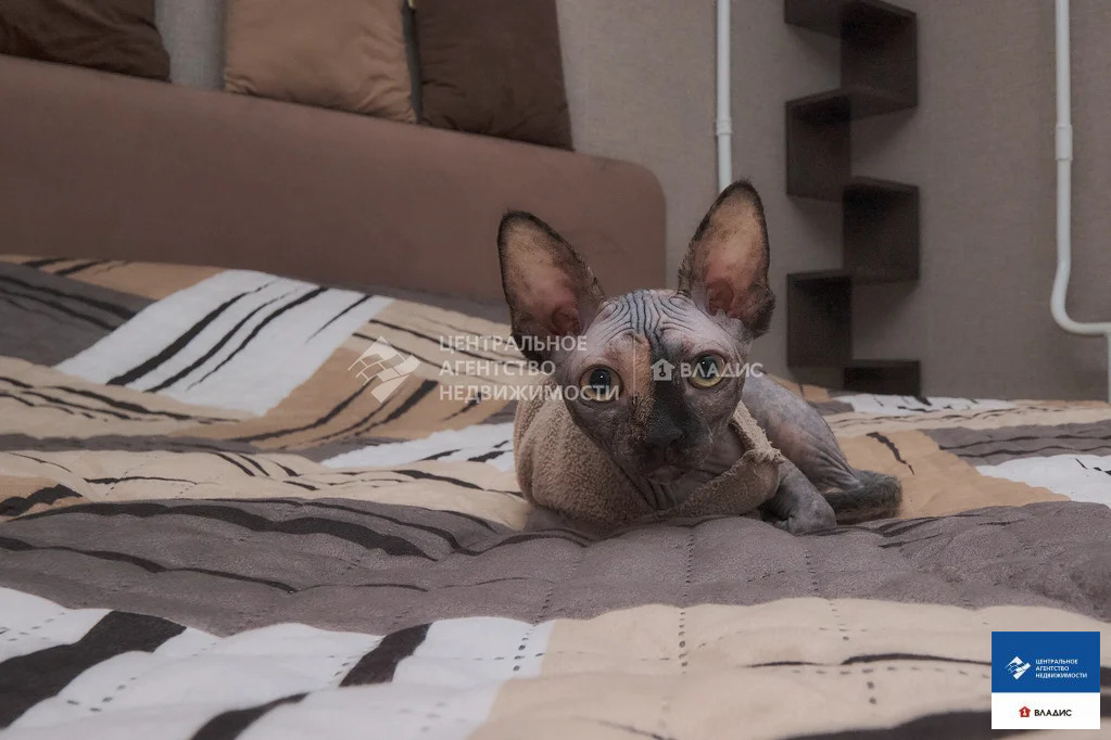 Продажа квартиры, Рязань, ул. Комбайновая - Фото 11