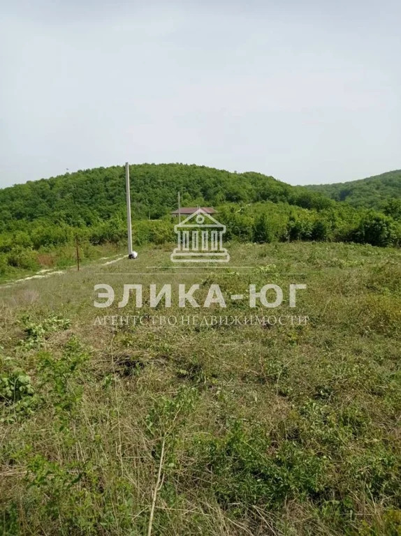 Продажа участка, Пляхо, Туапсинский район, мкр. Молодежный - Фото 3