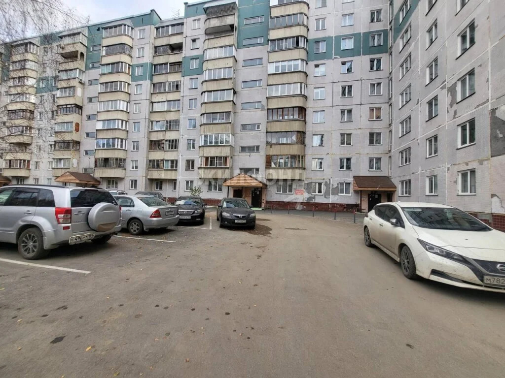Продажа квартиры, Новосибирск, ул. Троллейная - Фото 36
