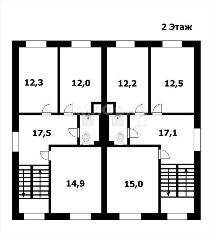 Продажа дома, Боровое, Новосибирский район, Кленовая - Фото 68