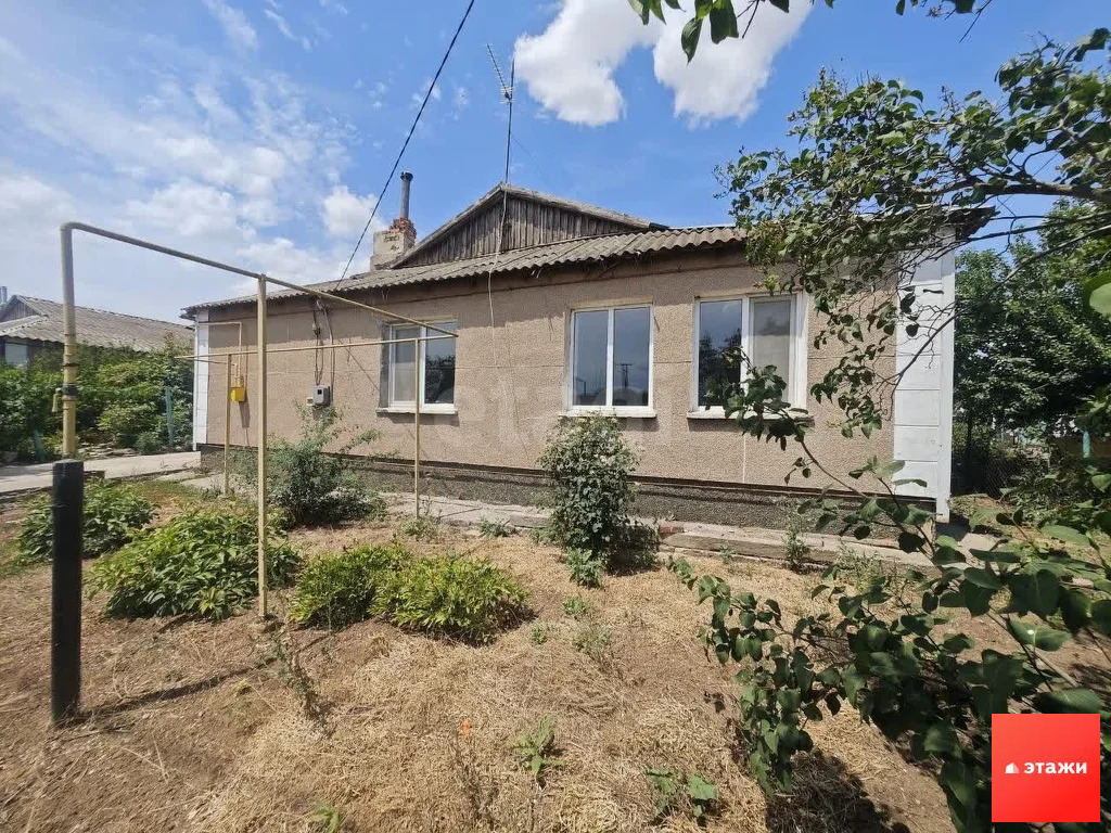Продажа дома, Сизовка, Сакский район, ул. Трудовая - Фото 1
