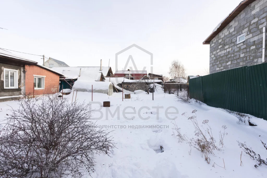 Продажа дома, Новосибирск, ул. Планетная - Фото 24