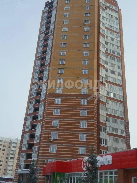 Продажа квартиры, Новосибирск, Владимира Высоцкого - Фото 18