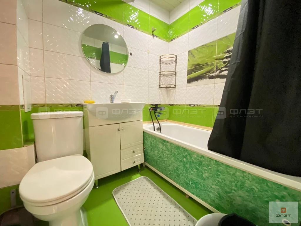 Аренда квартиры, Казань, ул. Минская д.10 - Фото 14