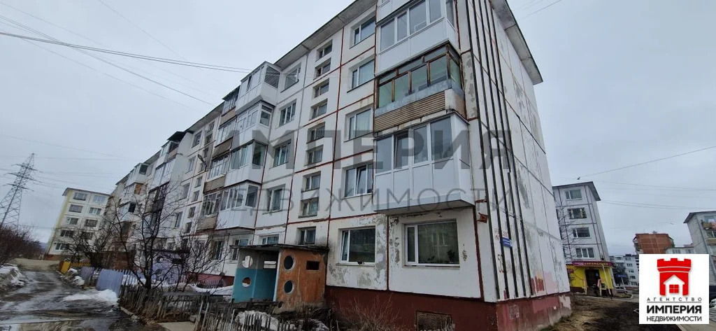 Продажа квартиры, Магадан, Набережная реки Магаданки ул - Фото 7