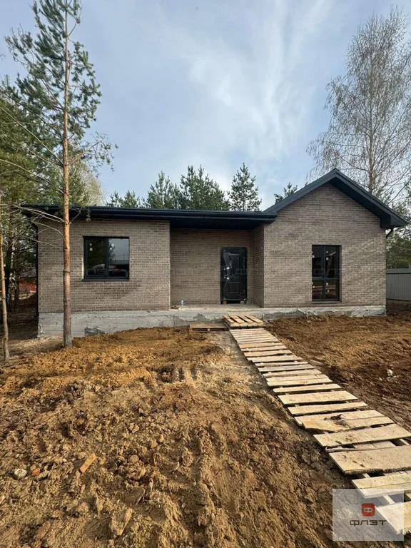 Продажа дома, Ильинский, Пестречинский район, ул. Осиновая - Фото 1