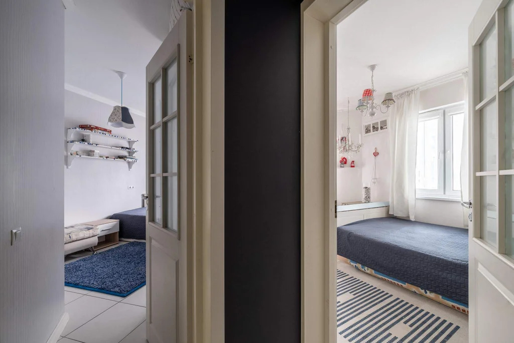 Продается 2-комн. квартира 56 кв.м. собственник - Фото 16