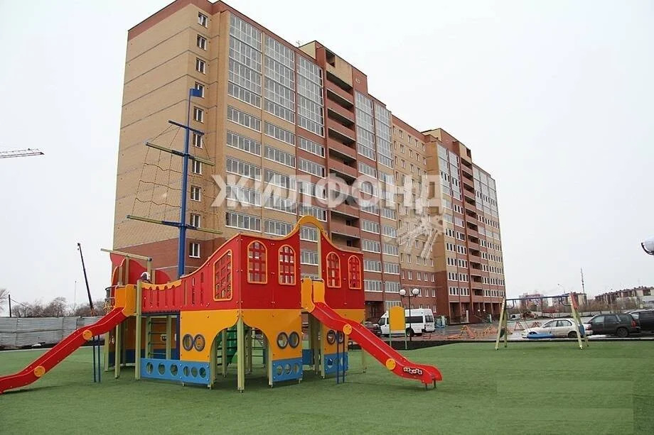 Продажа квартиры, Новосибирск, Юности - Фото 8