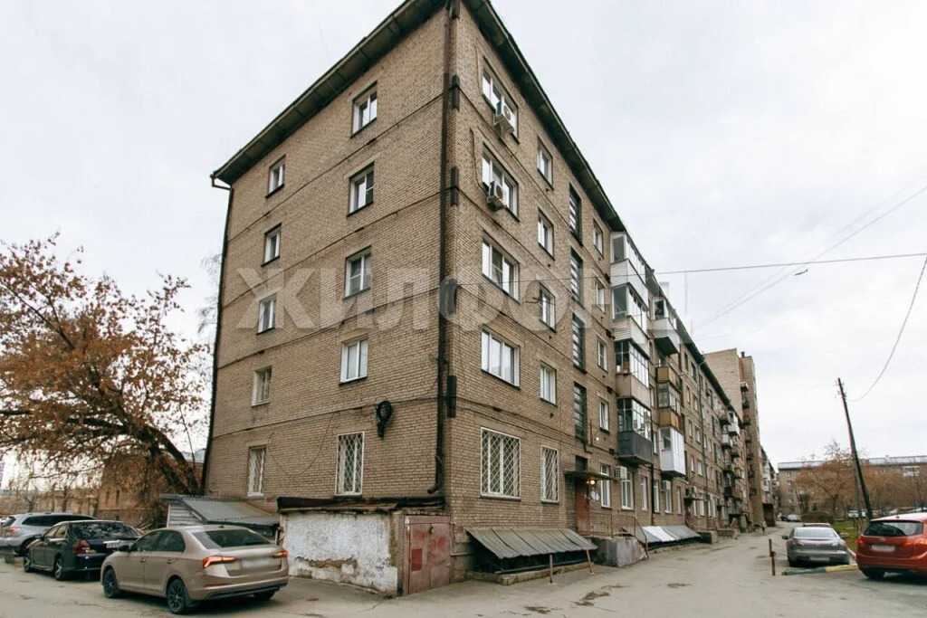 Продажа квартиры, Новосибирск, ул. Дмитрия Шамшурина - Фото 13