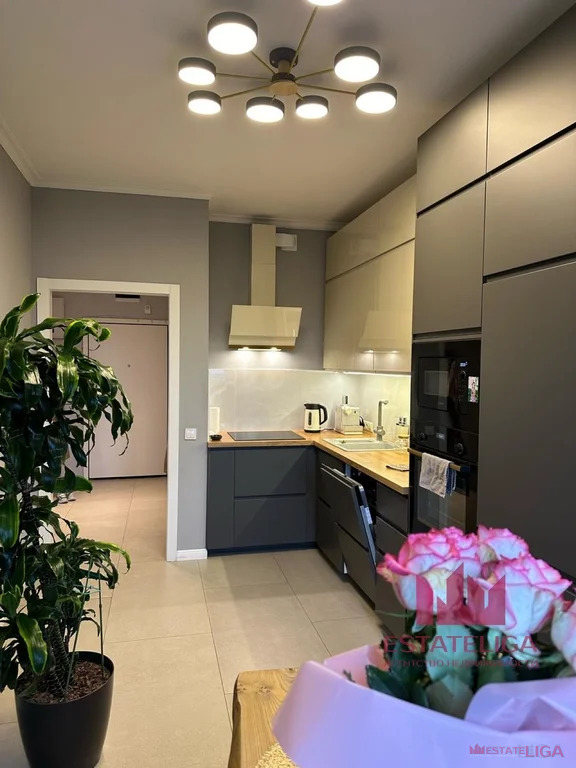 Аренда квартиры, Красногорск, Красногорский район, улица Липовой Рощи - Фото 0