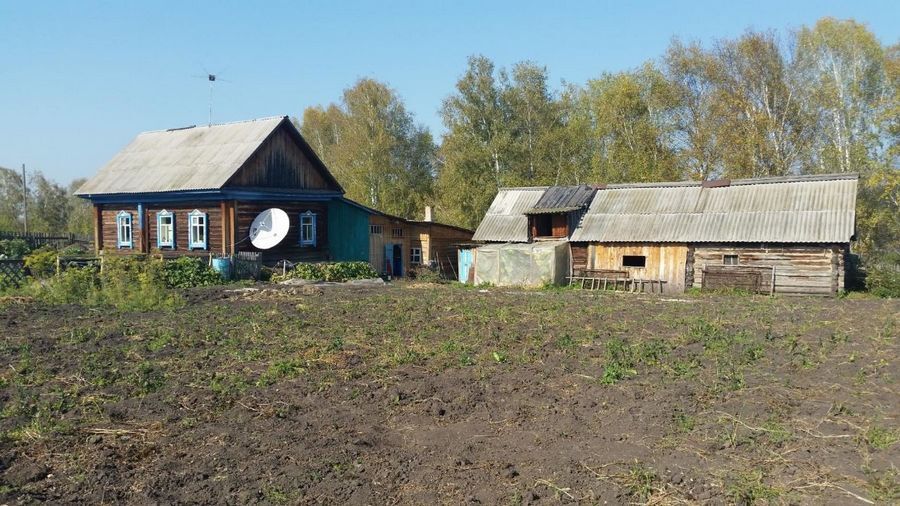 Деревня Иткара Кемеровская область. Фото село Пача.