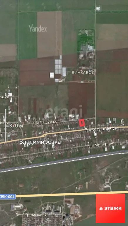 Продажа участка, Владимировка, Сакский район, ул. Советская - Фото 8