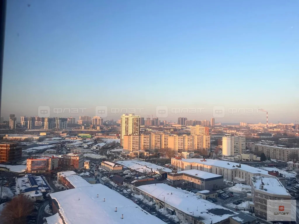 Аренда квартиры, Казань, ул. Аметьевская магистраль д.16 к1 - Фото 22