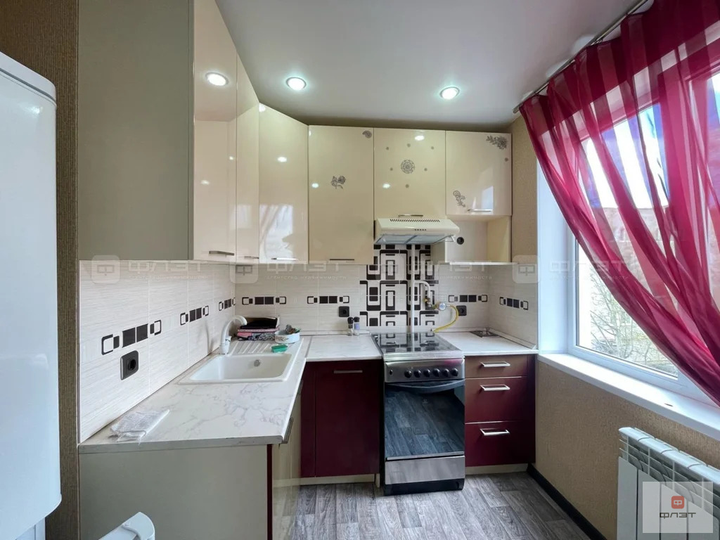 Аренда квартиры, Казань, ул. Хусаина Мавлютова д.25 - Фото 8