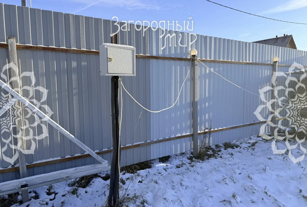 Продам участок, Ярославское шоссе, 76 км от МКАД - Фото 10