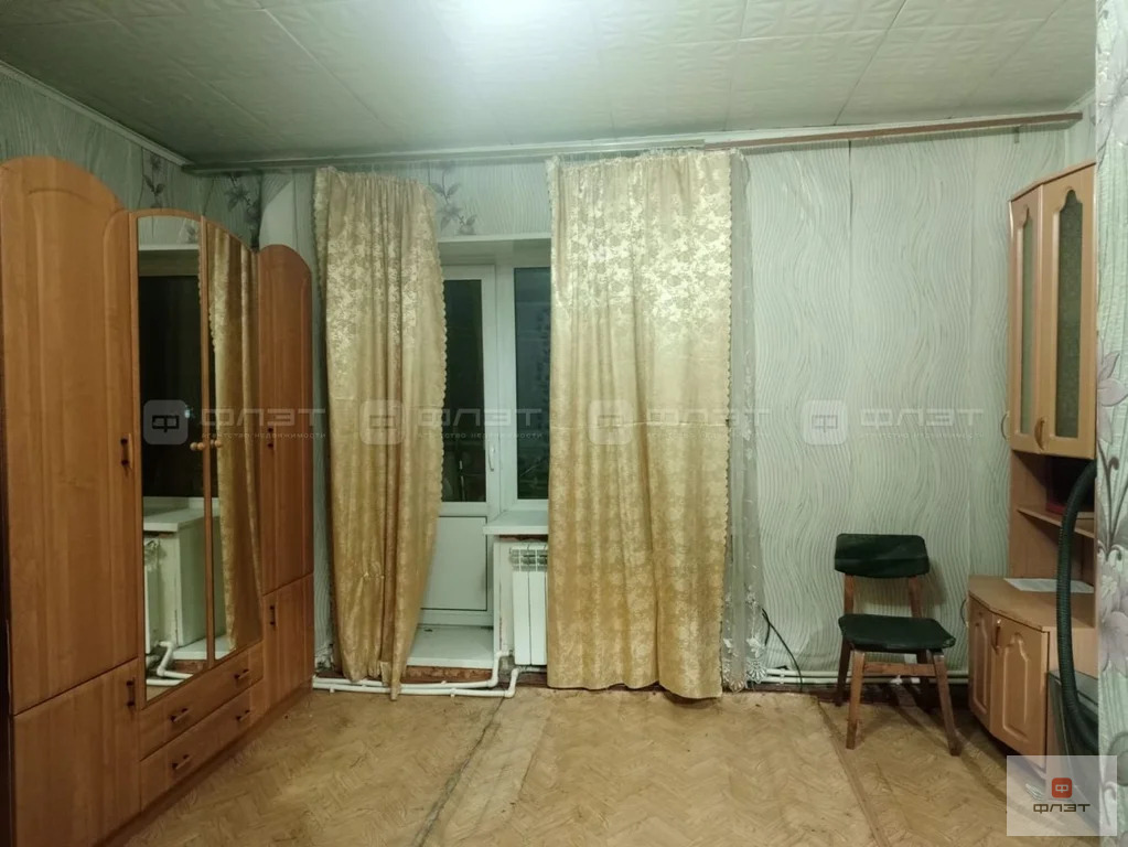 Продажа квартиры, Бирюлинского Зверосовхоза, Высокогорский район, ул. ... - Фото 2