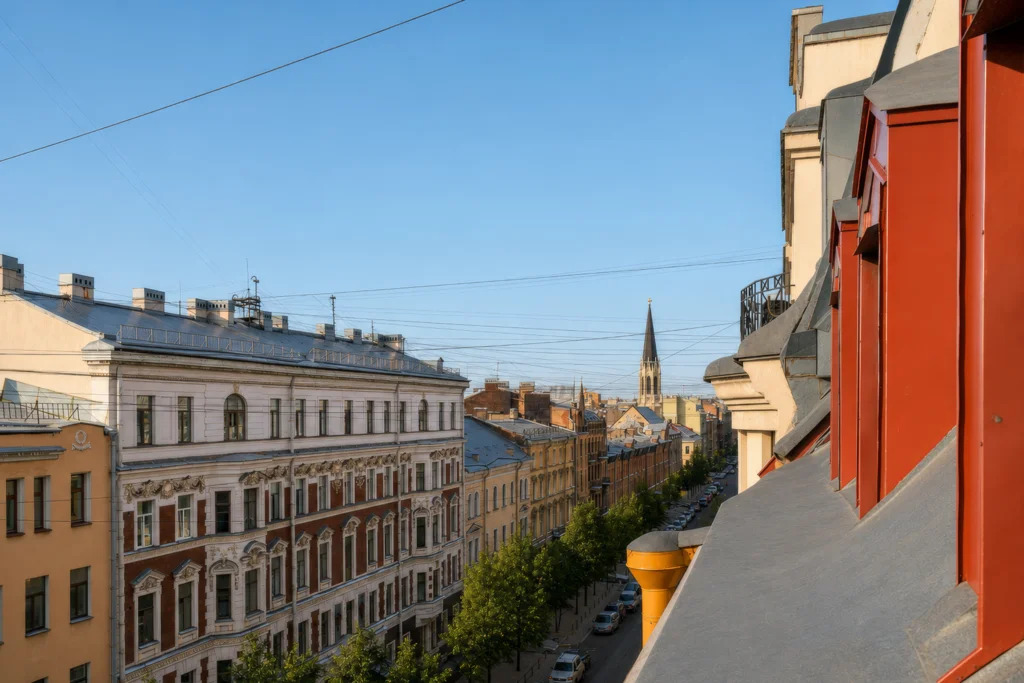 Продажа квартиры, м. Василеостровская, 2-я линия В.О. - Фото 4