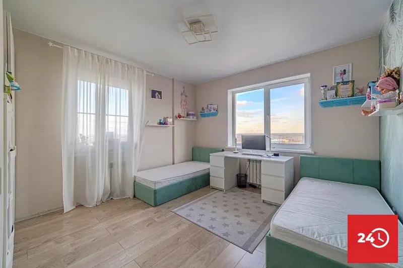 Суперпредложение района! Евро 3к квартира по ул. Антонова 5п с ремонто - Фото 7