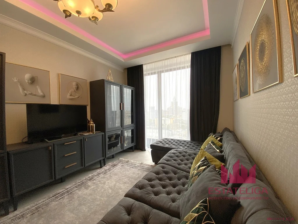 Аренда квартиры, Ленинградский пр-кт. - Фото 2