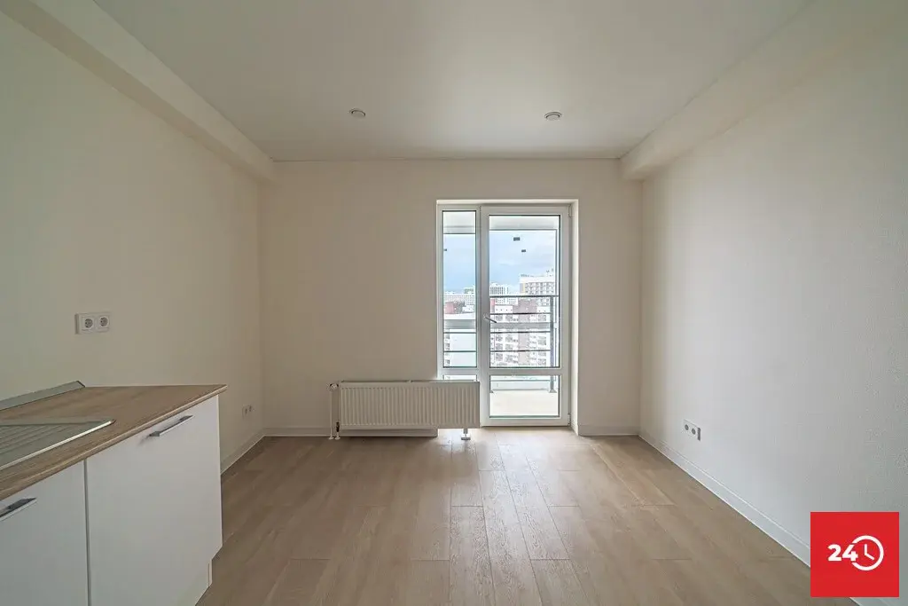 В продаже видовая 2-к квартира по ул. Генерала Глазунова 11 с ремонтом - Фото 17