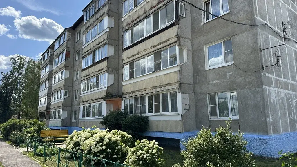 2 к.кв. Раменский р-он пос. Гжельского кирпичного завода д. 20 - Фото 18