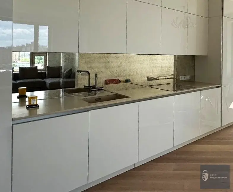 ЖК Невский, 3х к.кв. с мебелью и техникой. - Фото 7