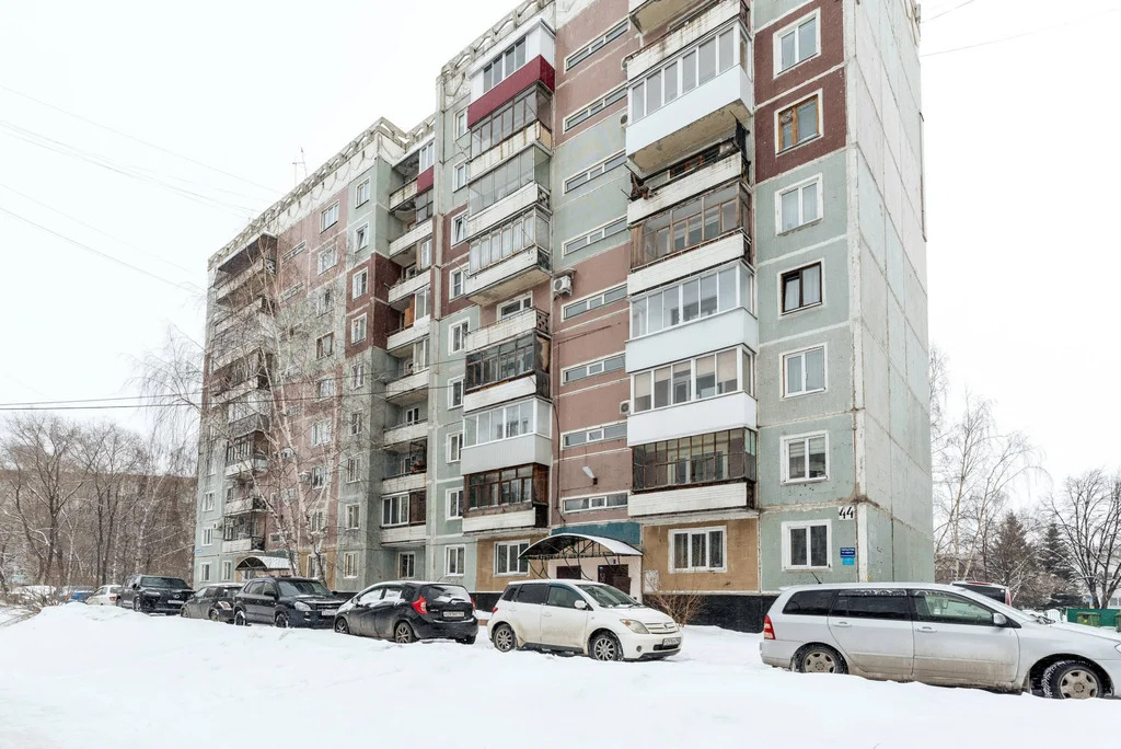 Продажа квартиры, Новокузнецк, ул. Новоселов - Фото 13