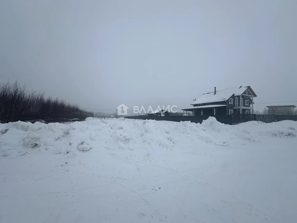 Собинский район, село Бабаево, Счастливая улица, земля на продажу - Фото 0