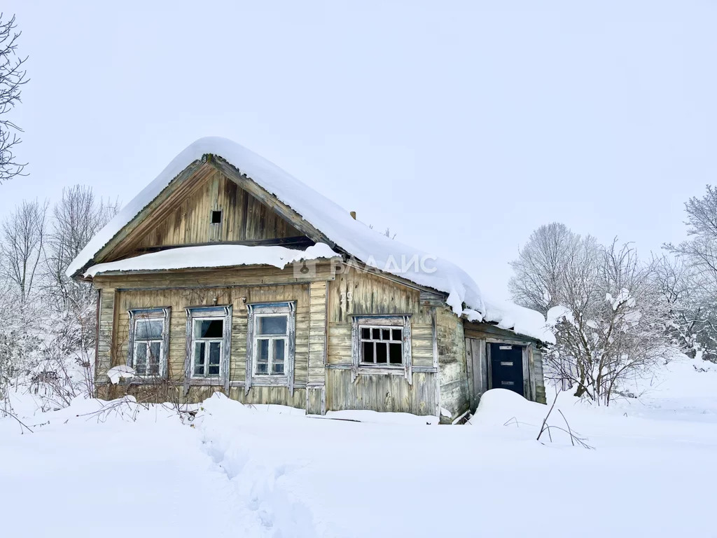 Гаврилово-Посадский район, село Владычино, дом на продажу - Фото 1